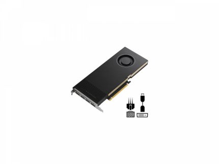 Placa de Video PNY Quadro RTX A4000, 16GB, GDDR6, 384-BITS
