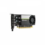 Placa de Video PNY Quadro T1000, 8GB, GDDR6, 128BIT