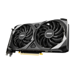 Placa de Vídeo RTX 3060TI Ventus 2X MSI NVIDIA GeForce, 12GB GDDR6