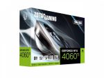 Placa de vídeo Zotac GeForce RTX 4060 Ti 8GB GDDR6 - Imagem 2