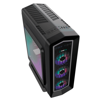 Gabinete Gamer Gamemax Asgard FRGB Eco