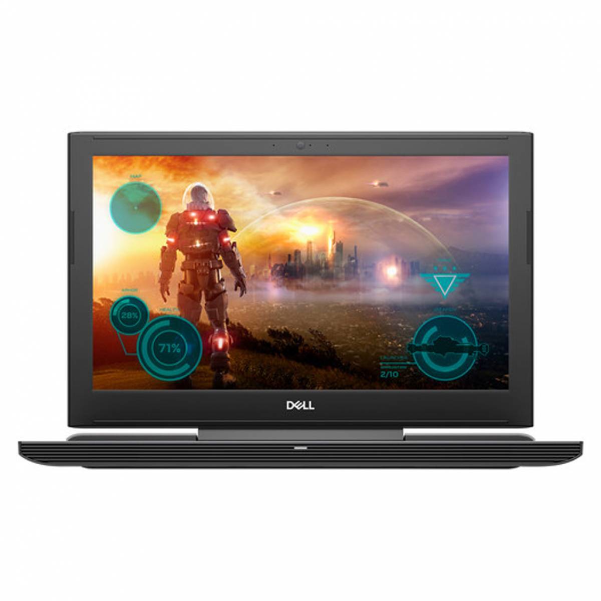 Notebook Dell I7-7700HQ 16GB 1TB SSD128GB 15.6" GTX 1060 6GB W10 Notebook Dell I7-7700HQ 16GB 1TB SSD128GB 15.6" GTX 1060 6GB W10 - Imagem 1