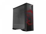 Gabinete Gamer, lateral de vidro, MSI MPG Gungnir 100D - Imagem 3