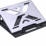 Suporte para Notebook, Até 15.6" Com 7 Ajustes de Altura - SN200