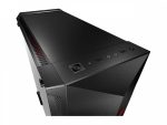 Gabinete Gamer, lateral de vidro, MSI MPG Gungnir 100D - Imagem 7