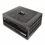 Fonte Thermaltake Toughpower GF3 1650 W, padrão ATX 3.0, PCIe Gen