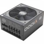 Fonte Cooler Master V1000 80 Plus Gold Pfc Ativo Rsa00-afbag1-wo