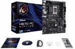 Placa-mãe ASRock H670 PG Riptide Intel H670 Series CPU (LGA1700) - Imagem 4