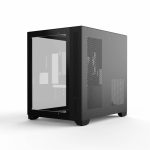 Gabinete Gamer PCyes ForceField Vulcan - Preto - Lateral Vidro - Imagem 4