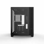 Gabinete Gamer PCyes ForceField Vulcan - Preto - Lateral Vidro - Imagem 3