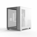 Gabinete Gamer PCyes ForceField Vulcan - Branco - Lateral Vidro - Imagem 7