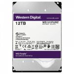 HD 12TB Western Digital SATA 3 256mb WD121PURZ 5400 Purple - Imagem 3
