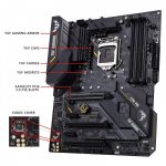 Placa mãe Asus Z390-PRO TUF DDR4 Oitava/Nona Geração S1151 - Imagem 3