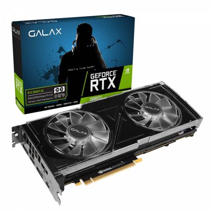 Placa de Vídeo RTX 2080TI Galax Entusiasta GDDR6 8GB