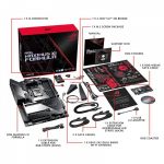 Placa mãe Asus Rog Z390 Maximus XI Formula S1151 Oitava Geração - Imagem 3