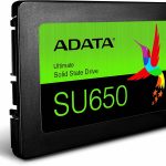SSD Adata 240GB 2,5 Sata SU650 - ASU650SS-240GT-R