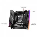 Placa mãe Asus Rog Strix ITX DDR4 Oitava/Nona Geração S1151 - Imagem 3