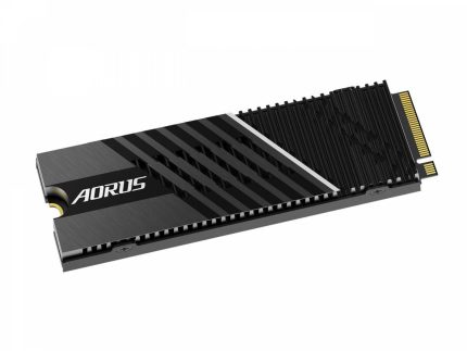 SSD GIGABYTE AORUS GEN4 7000S 2TB M.2 2280 NVME - AG70S2TB