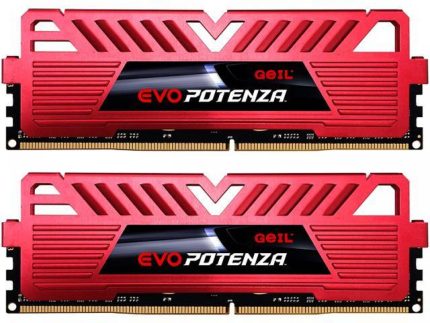 Memória Geil Evo Potenza 16GB (2 x 8GB) DDR4