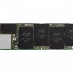 HD SSD M.2 2TB INTEL 660P NVMe PCIE - SSDPEKNW020T8X1