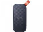 SSD Externo Portátil Sandisk 2TB, USB, 520MB/s -SDSSDE30-2T00-G25