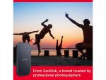 SSD Externo Portátil Sandisk 2TB, USB, 520MB/s -SDSSDE30-2T00-G25 - Imagem 6