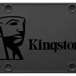 SSD Kingston A400, 480GB, SATA, Leitura 500MB/s, Gravação 450MB/s