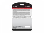 SSD Kingston A400, 480GB, SATA, Leitura 500MB/s, Gravação 450MB/s - Imagem 5