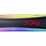 SSD M.2 1TB XPG SPECTRIX S40G RGB 2280 NVMe 1.3 - AS40G-1TT-C