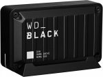 SSD Externo, Portátil Gamer WD black D30 900MB/s 1TB