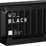 SSD Externo, Portátil Gamer WD black D30 900MB/s 1TB
