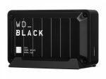 SSD Externo, Portátil Gamer WD black D30 900MB/s 1TB - Imagem 2