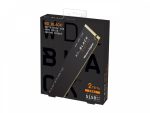 SSD M.2 2TB WESTERN BLACK SN770 NVMe Gen4 5150MB/s - WDS200T3X0E