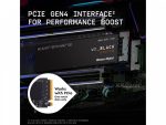 SSD M.2 2TB WESTERN BLACK SN770 NVMe Gen4 5150MB/s - WDS200T3X0E - Imagem 8