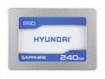 SSD 240GB Hyundai Sapphire 2,5´ SATA III SSDHYC2S3T240G