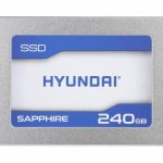 SSD 240GB Hyundai Sapphire 2,5´ SATA III SSDHYC2S3T240G