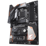 Placa mãe Gigabyte B360 Gaming 3 Aorus DDR4 Oitava Geração S1151 - Imagem 3