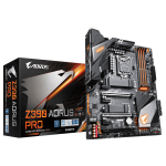 Placa Mãe Gigabyte Z390 Aorus Pro DDR4 Oitava/Nona Geração S1151 - Imagem 3