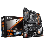 Placa mãe Gigabyte Z390 Aorus Elite DDR4 Oitava/Nona Geração 1151