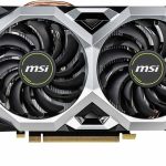 Placa De Vídeo Msi Geforce Rtx 2060 6gb Ventus Gp Oc Gddr6