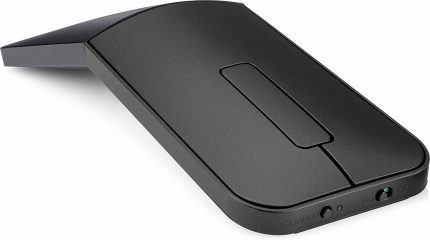 Mouse apresentador HP Elite, Sem fio, Recarregável
