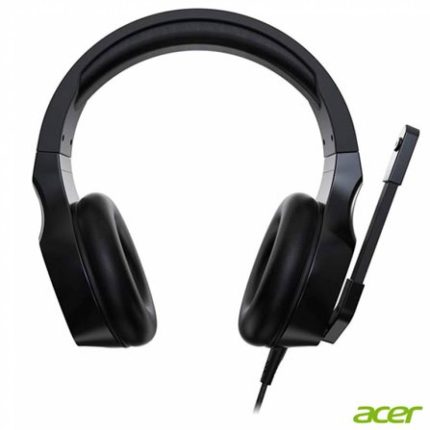 Headset Gamer Acer Nitro Áudio Poderoso