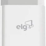 Carregador Universal ELG 2 Entradas USB Branco - WC124E