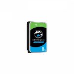 HD Seagate Surveillance Skyhawk 8TB, 256MB, ST8000VE001