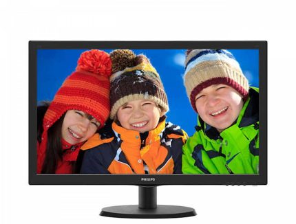 Monitor Philips 21,5" Led Full HD 223V5LHSB2 / HDMI / VESA