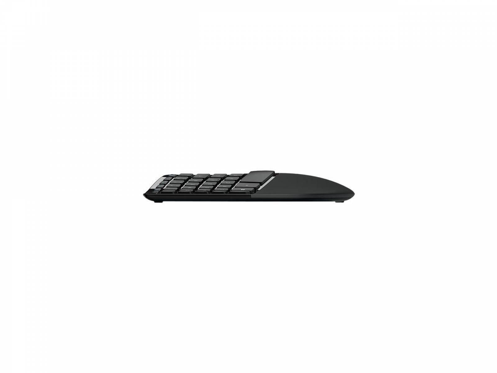 Teclado ergonômico Microsoft Sculpt para empresas (5KV-00001) Teclado ergonômico Microsoft Sculpt para empresas (5KV-00001) - Imagem 1