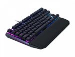 Teclado Mecânico Gamer Cooler Mater MK730 - GKCM1-US - Marrom