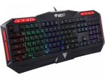 Teclado Gamer Gamdias Ares P1 RGB Preto