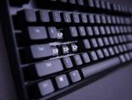 Teclado Óptico Mecânico Gamer Aorus RGB, Switch Red, US - K9 - Imagem 8