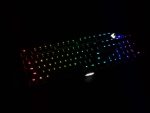 Teclado Óptico Mecânico Gamer Aorus RGB, Switch Red, US - K9 - Imagem 15